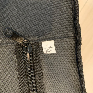 新品☆ヴァイオリンケースの画像