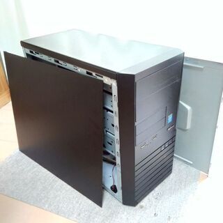【商談成立】PCケース＋中身（ジャンク、部品取り用）