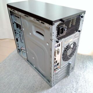 【商談成立】PCケース＋中身（ジャンク、部品取り用）の画像
