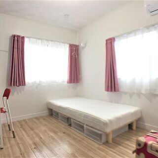 ★家賃22,800円〜★女性限定★元山駅 徒歩5分★松戸駅13分★個室鍵付★年齢制限なし - 松戸市