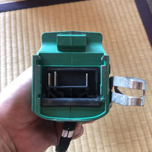 ハイコーキ　インパクト