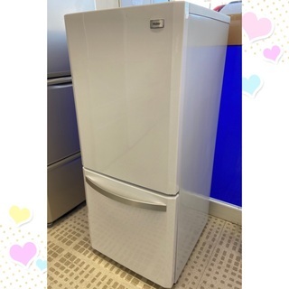 12/23🐹Haier/ハイアール 冷蔵庫 JR-NF140H ...