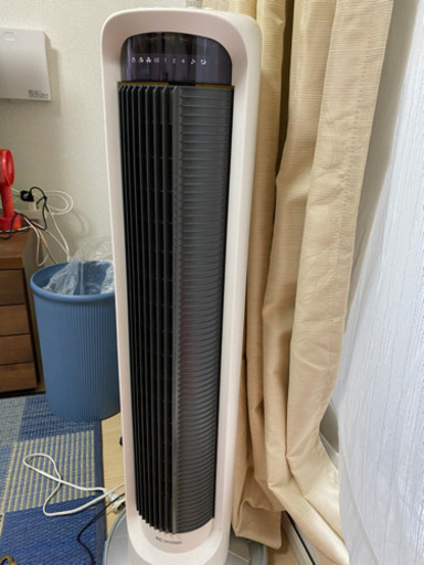 アイリスオーヤマ　タワーファン　2014年購入