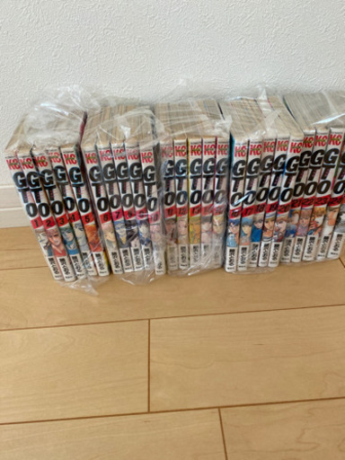 GTO漫画セット