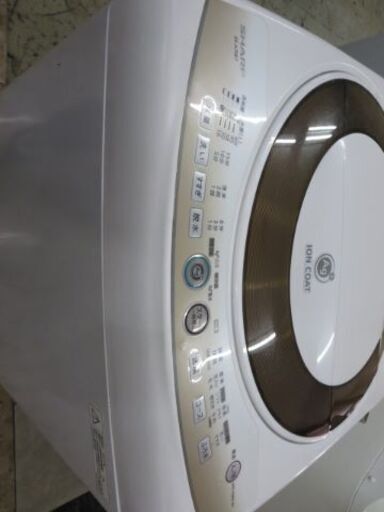 シャープ洗濯機7キロ　2011年製　ES-A70E7－N