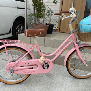 子供　自転車　18インチ