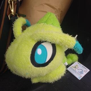 お取引中☆ポケモンぬいぐるみセレビィ