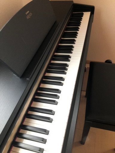 電子ピアノ ヤマハ YDP-161B【YAMAHA】12年製