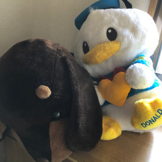 ぬいぐるみ
