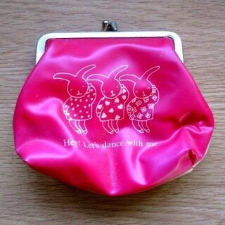 レア！！ミスタードーナツ 財布 ラビットの画像