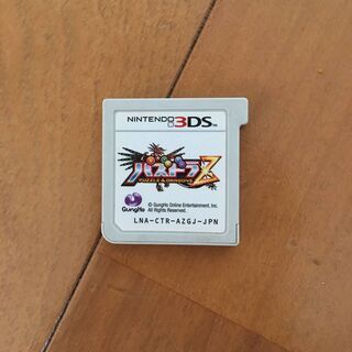 ニンテンドー３DS　パズドラZ