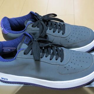 MAD FOOT! DAAAM-Ⅰ リフレクター 黒×紫 【中古】の画像