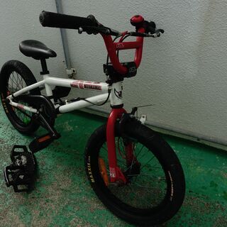 Redline RL16.1 BMX 　