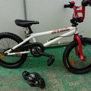 Redline RL16.1 BMX 　の画像