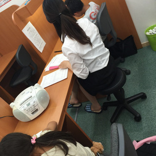個別指導塾でオンライン授業を受けられますの画像
