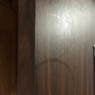 【2セット】ローテーブル座卓デスクロータイプ幅120×50×42/木製机/PCワークデスク/オーク/ダークブラウンの画像