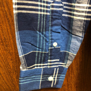 GAP   シャツの画像