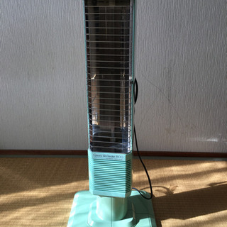 レトロファンヒーター　ナショナル　FE-8H3の画像