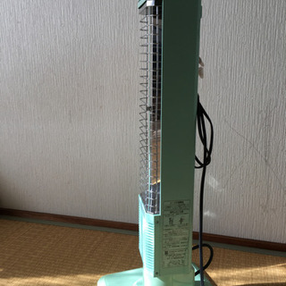 レトロファンヒーター　ナショナル　FE-8H3の画像