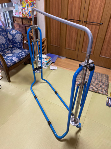 鉄棒 室内用