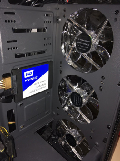 ◆ゲーミングPC◆安くでゲームが出来るよう構成を考え尽くしました。