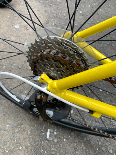 自転車 クロスバイク　Liv