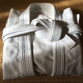 柔道着　練習用にいかがですか