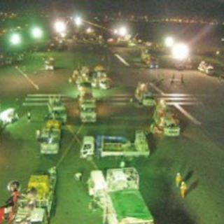 急募‼️  羽田空港、車両ドライバー兼手元作業スタッフ②の画像