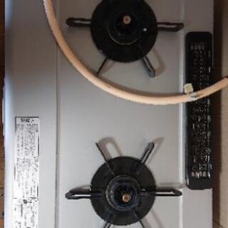 都市ガス ガスコンロ パロマIC-800F-1Lの画像