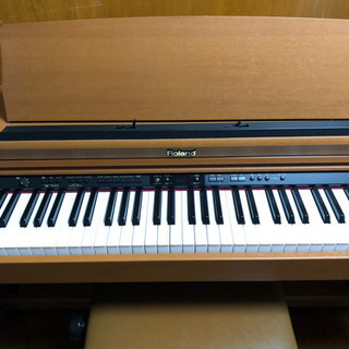 日程調整中】Rolandピアノ HP203LC 引取に来てくださる方