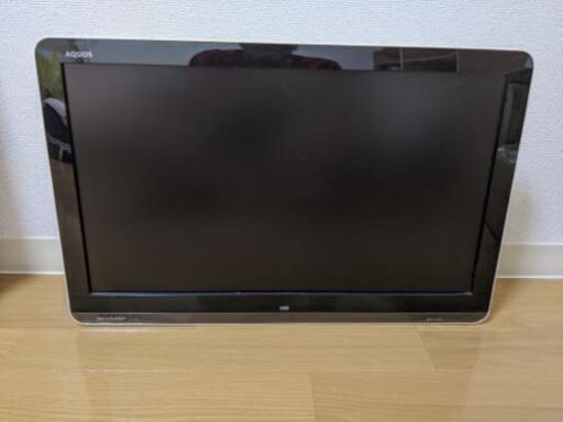 AQUOS　液晶テレビ　22型