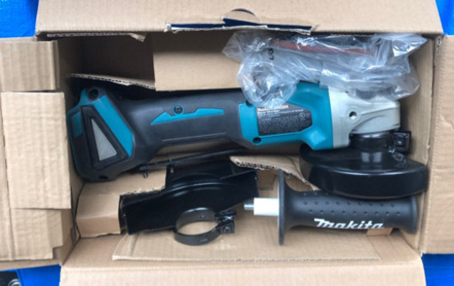 マキタ 18V 充電式 ディスクグラインダー GA504DZ 同等品/サンダー コードレス 