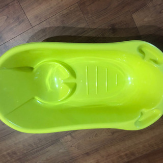 ベビーバス　美品の画像