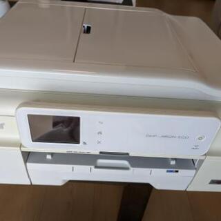 ブラザーカラー複合プリンターbrother DCP-J952N-ECO-Wの画像