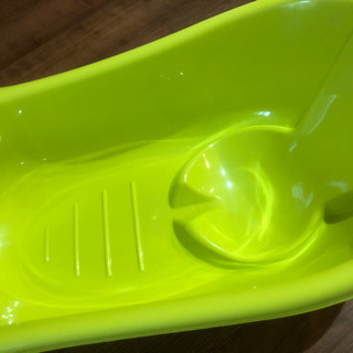 ベビーバス　美品の画像