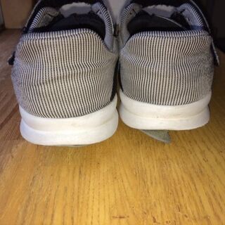 ニューバランス PREMUS 21.5CMの画像