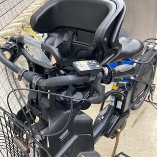 自転車用　チャイルドシート　前　の画像