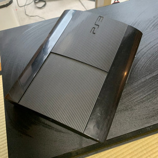 引越し処分PS3本体のみ 決定