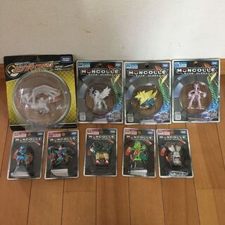 ポケモン　モンスターコレクション