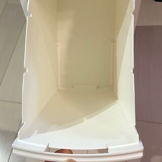 分別ごみ箱の画像