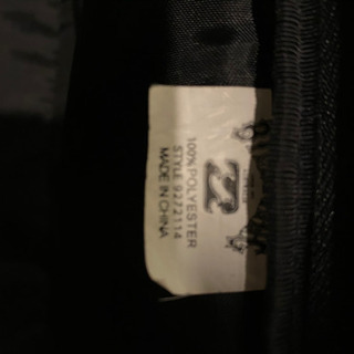 ビラボン　スーツケース差し上げますの画像