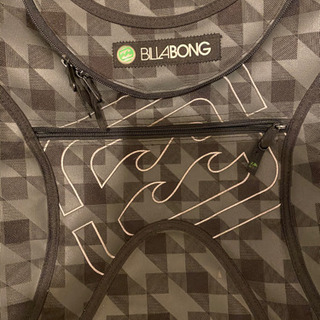 ビラボン　スーツケース差し上げますの画像