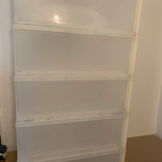 無印良品　衣装ケース