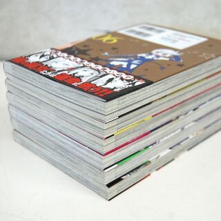  怪滅王と12人の星の巫女 七介 マンガ 1～6巻 全巻セット 完結 電撃コミックス 帯あり 美品☆札幌市 清田区 平岡の画像