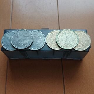 記念硬貨