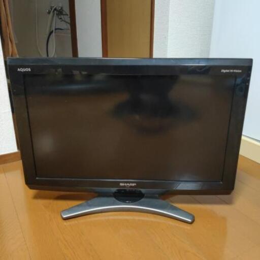 シャープ AQUOS 2010年製 26インチ