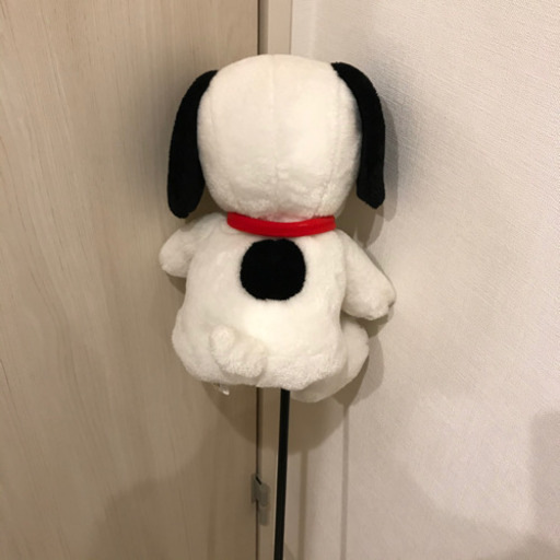 スヌーピー　ドライバー　ヘッドカバー　ゴルフ
