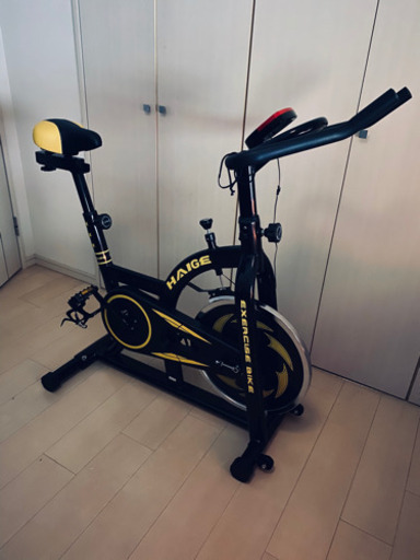 スピンバイク　HG-YX-5006A