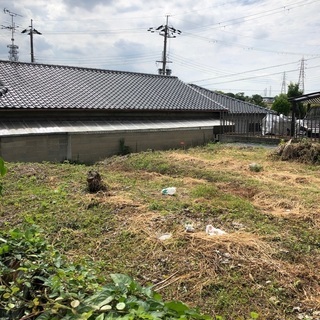 高槻市郡家本町　売地　約120坪　80万円