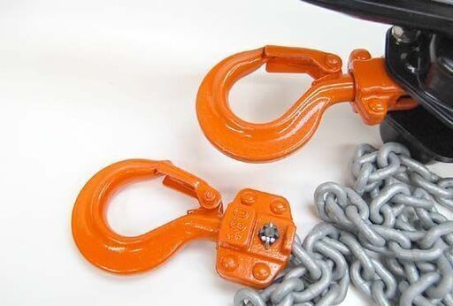 美品 象印 チェーンレバーホイスト YA-80 0.8t 1.5m チェンブロック 元箱付き ELEPHANT エレファント☆ PayPay(ペイペイ)決済可能 ☆ 札幌市 清田区 平岡